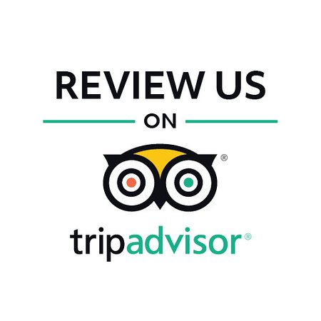 Rate us on TripAdvisor